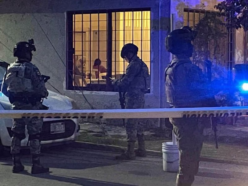 Fiscal detenido por presunta trata y explotación sexual en Cancún