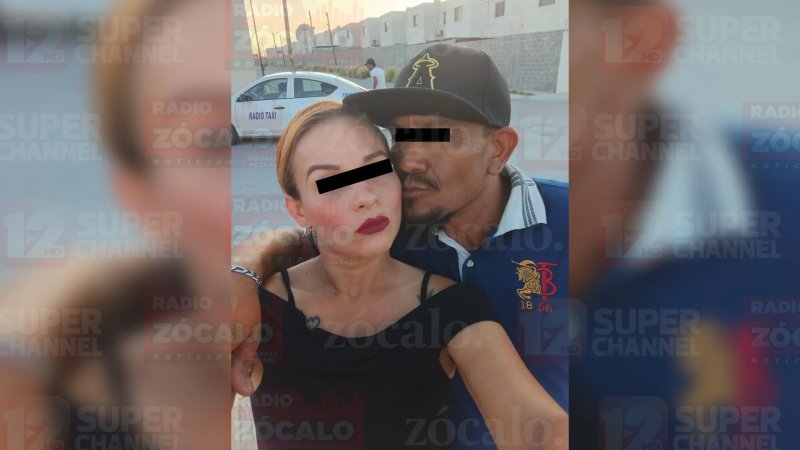 Hombre asesina a esposa con 20 machetazos y le amputa una mano