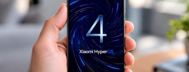 HyperOS 4 llega a su recta final: dispositivos que lo estrenarán pronto