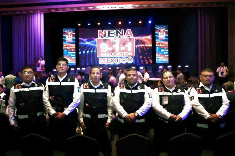 Isla Mujeres acoge el 19° Congreso Internacional de Centros de Atención de Emergencias