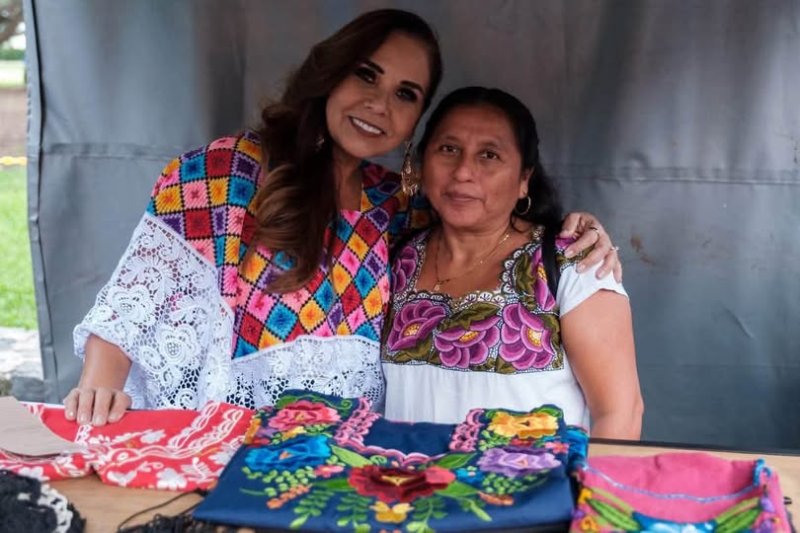 Último día de “Quintana Roo en Los Pinos”
