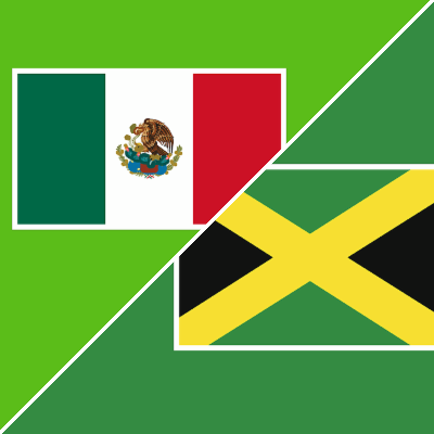 México se enfrenta a Jamaica en el Mundial