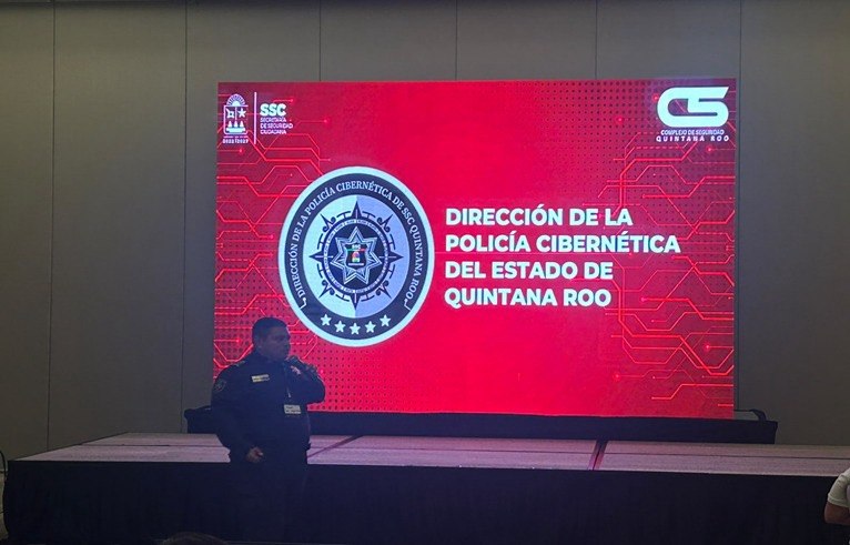 Policía Cibernética atiende 235 denuncias y elimina 278 contenidos en Quintana Roo