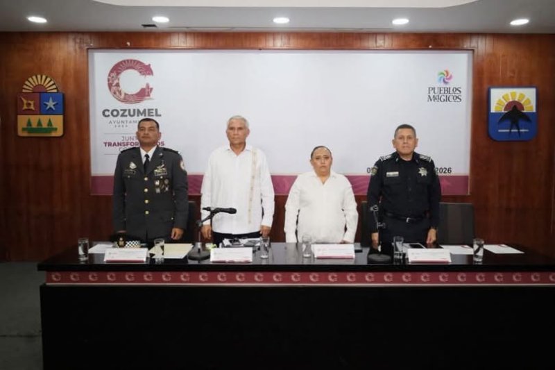 Quintana Roo registra 228 detenciones y 2,048 dosis de droga aseguradas