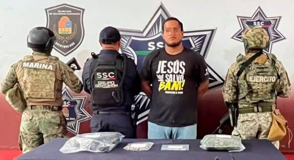 🚨 QUINTANA ROO SUMA 246 DETENIDOS EN UNA SEMANA